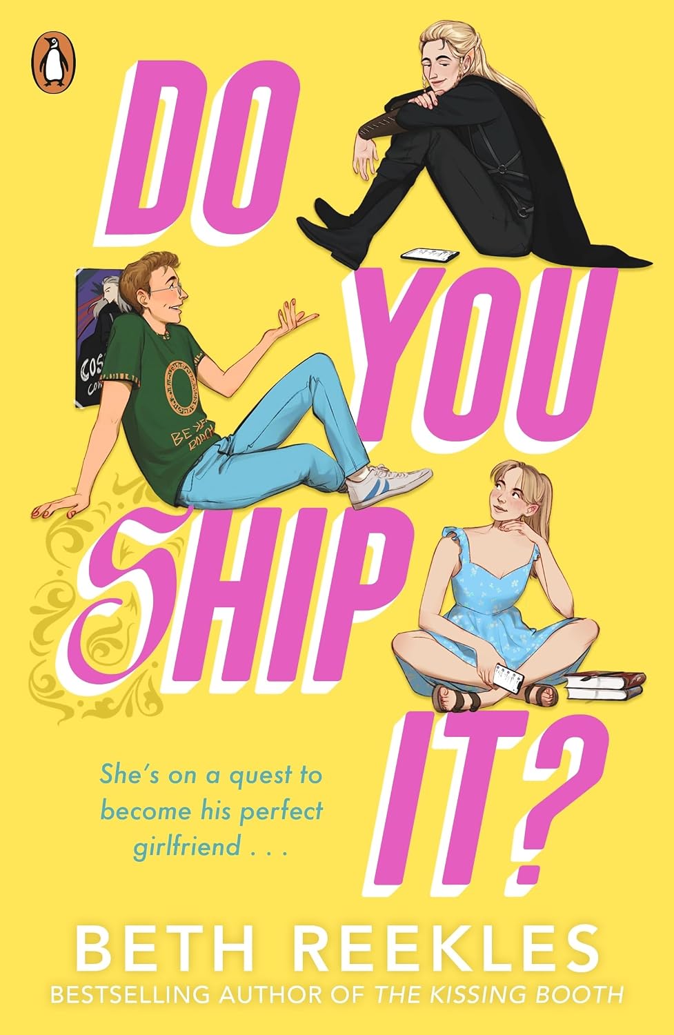 Do You Ship it