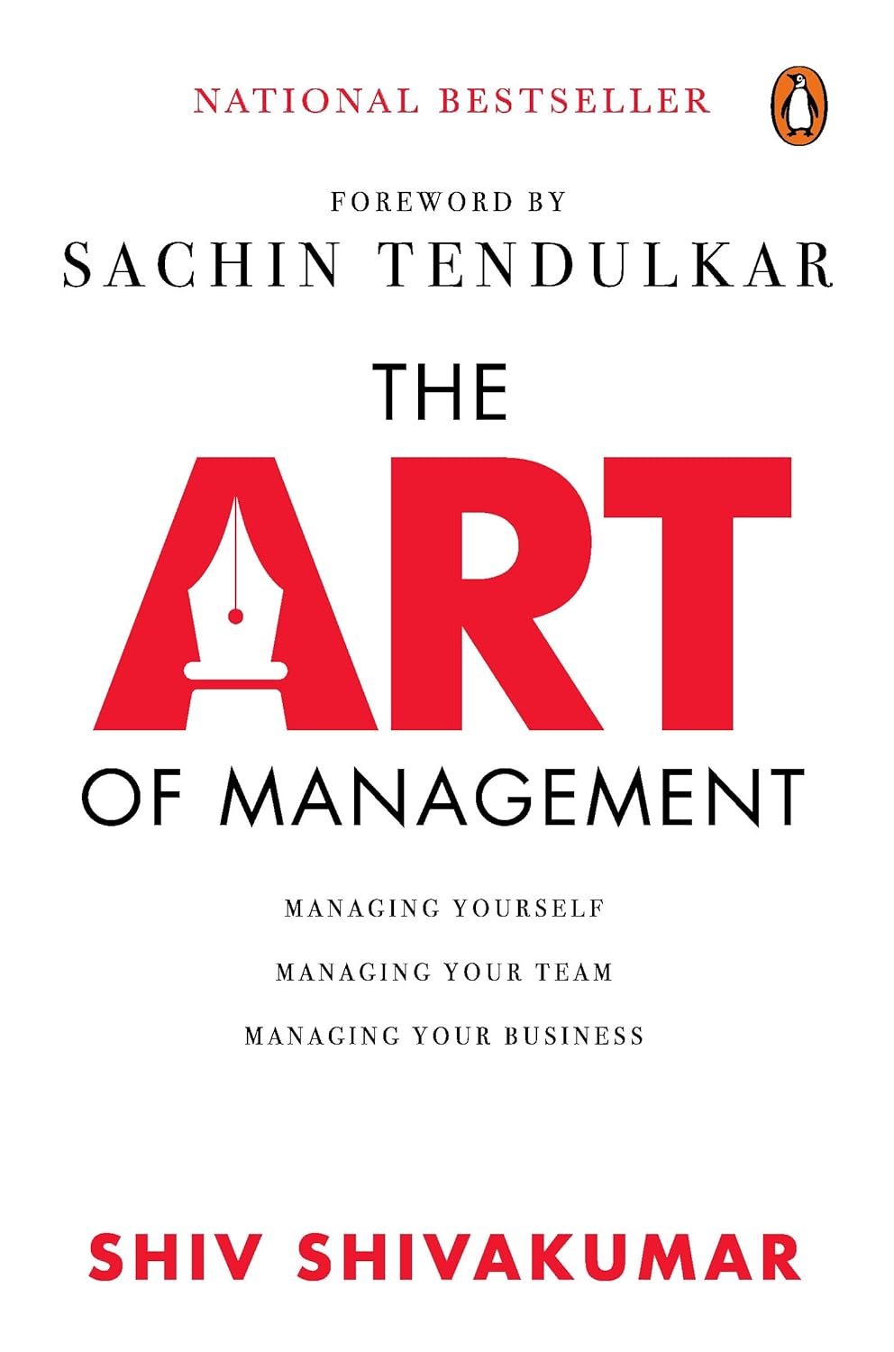 Art of Management: Managing Yourself, Managing Your Team, Managing Your Business