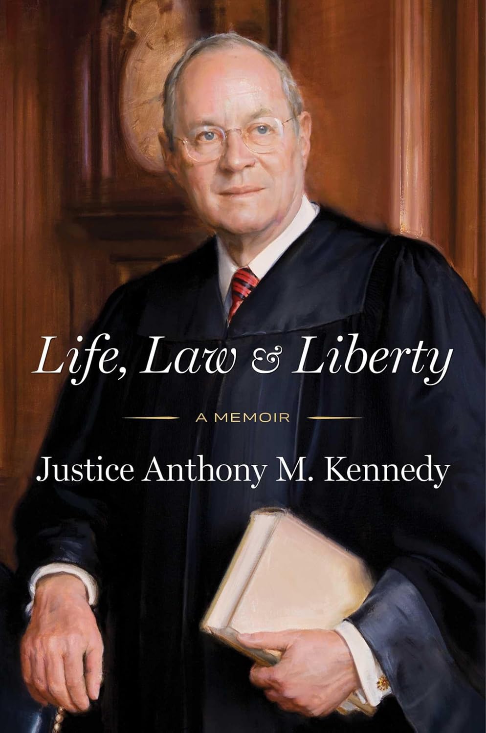 Life, Law & Liberty: a Memoir