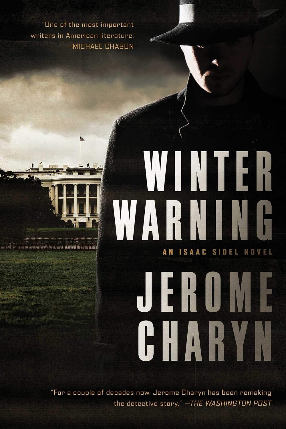 Winter Warning: An Isaac Sidel Novel