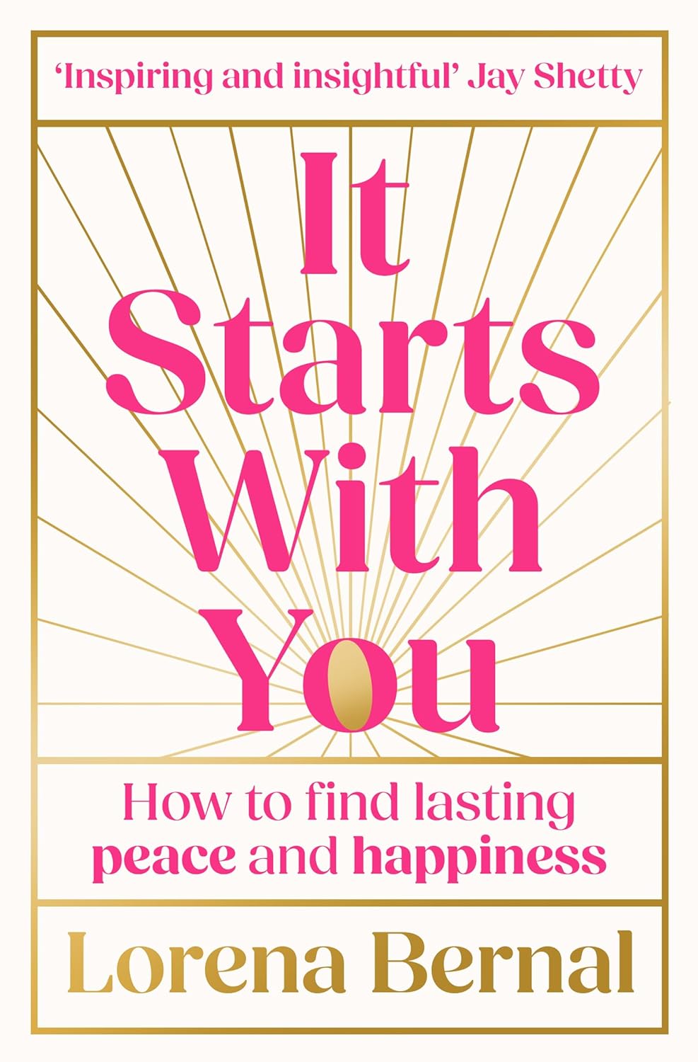 It Starts with You