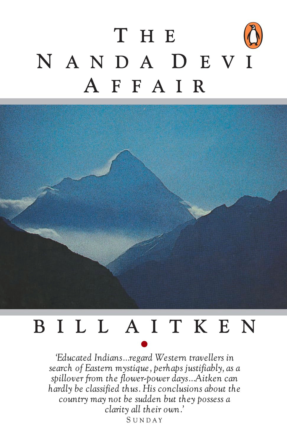 The Nanda Devi affair