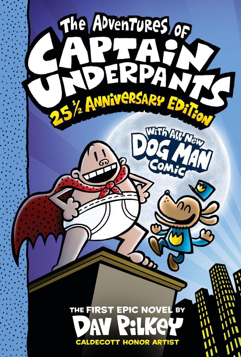The Adventures of Captain Underpants