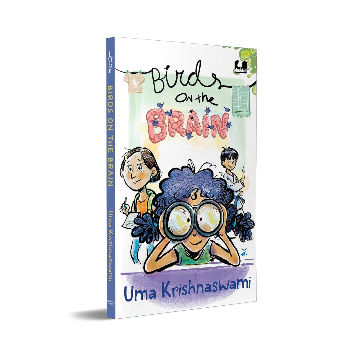 Birds on the Brain