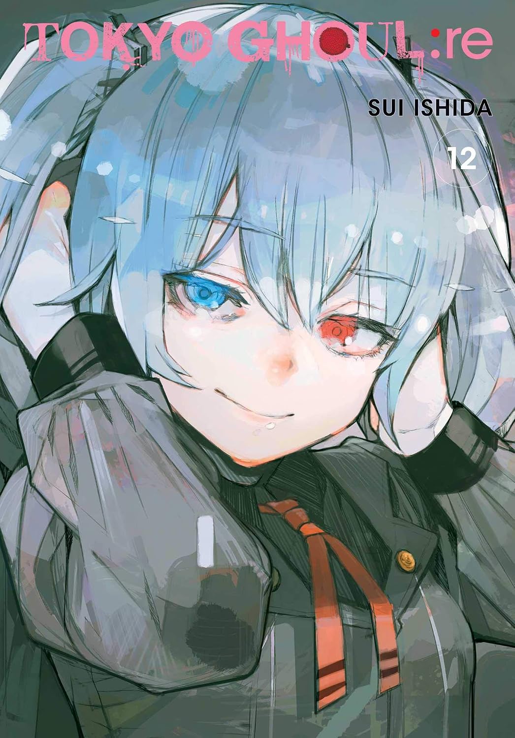 Tokyo ghoul:re. 12