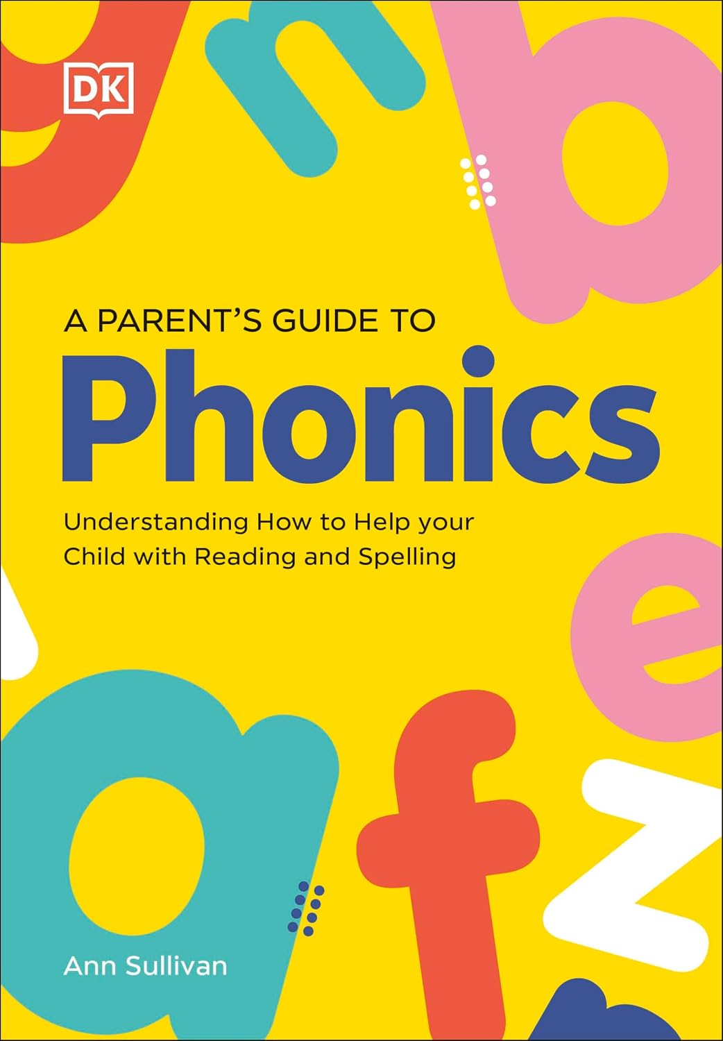 DK Super Phonics