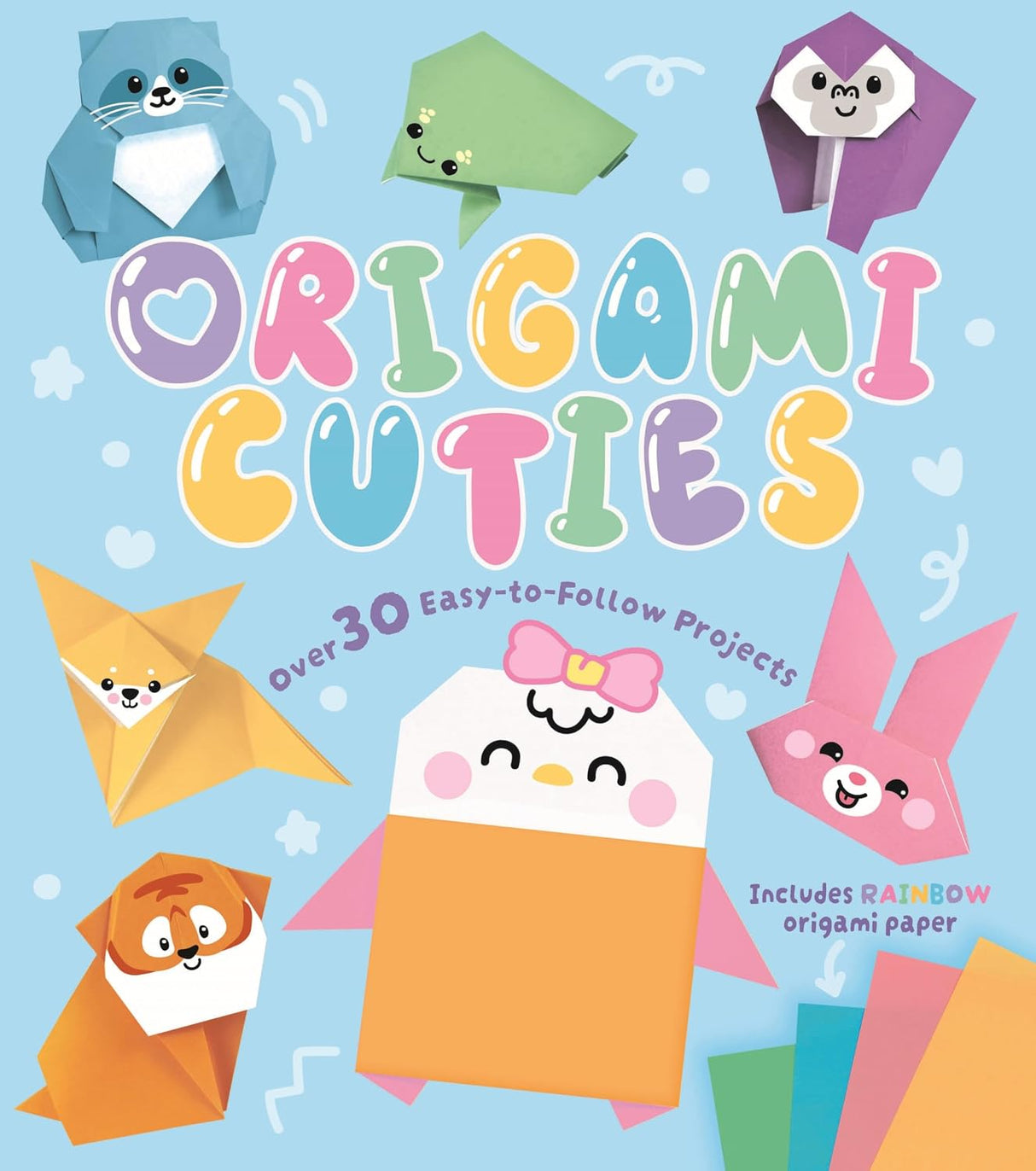 Origami Cuties