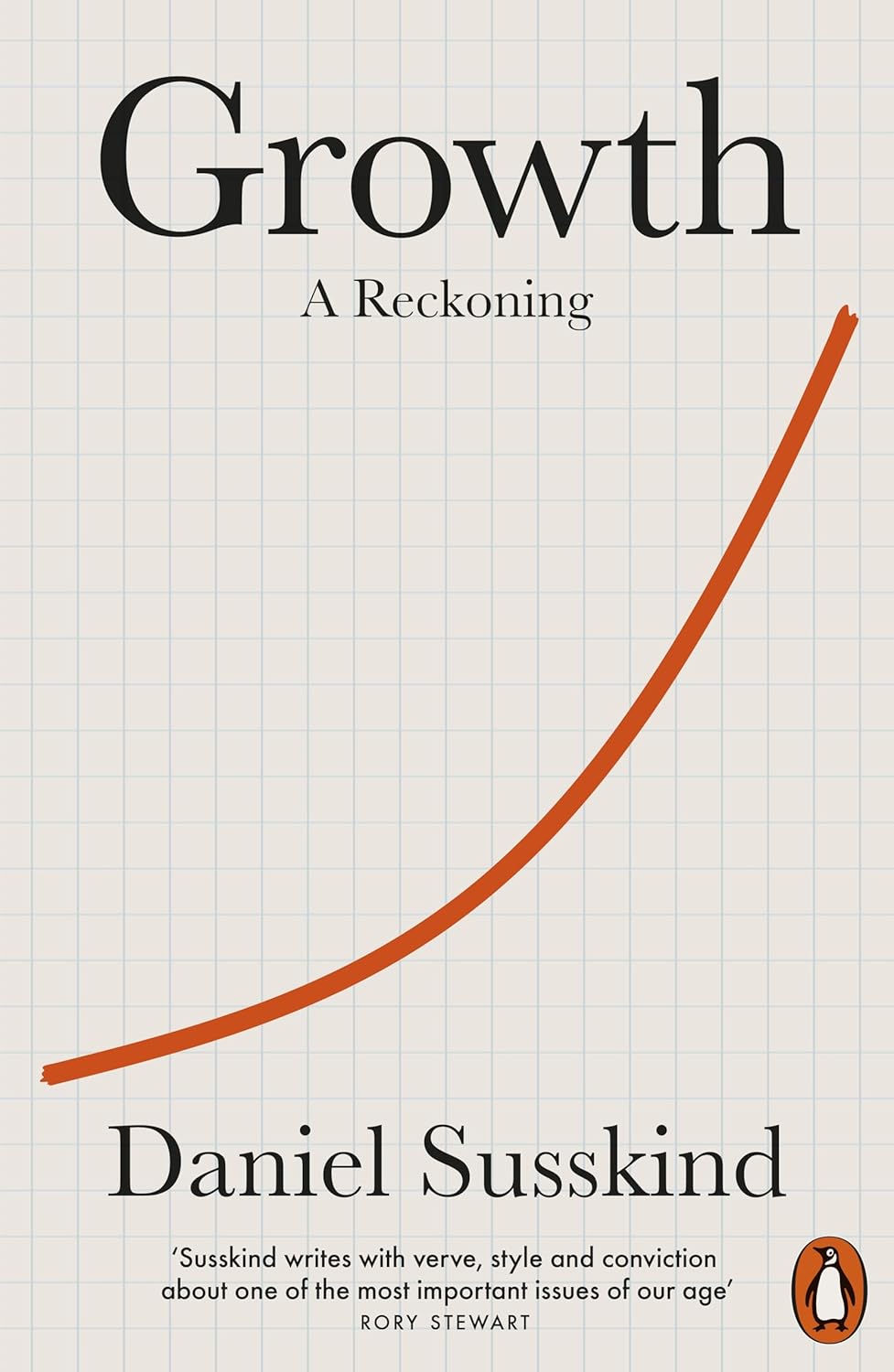 Growth: A Reckoning