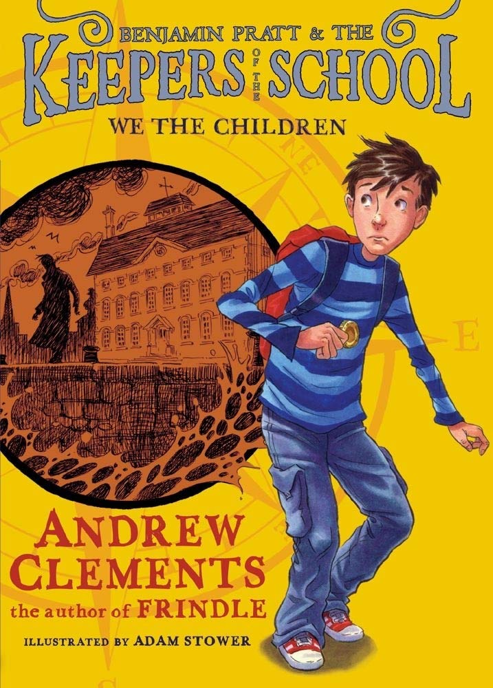 We the children: (Benjamin Pratt & the Keepers of the School)