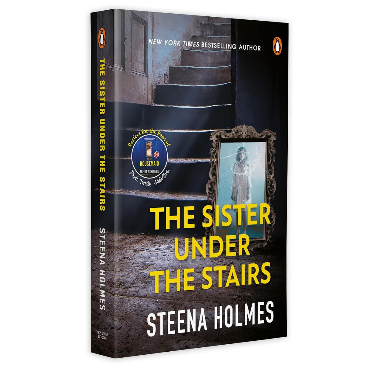 The Sister Under the Stairs