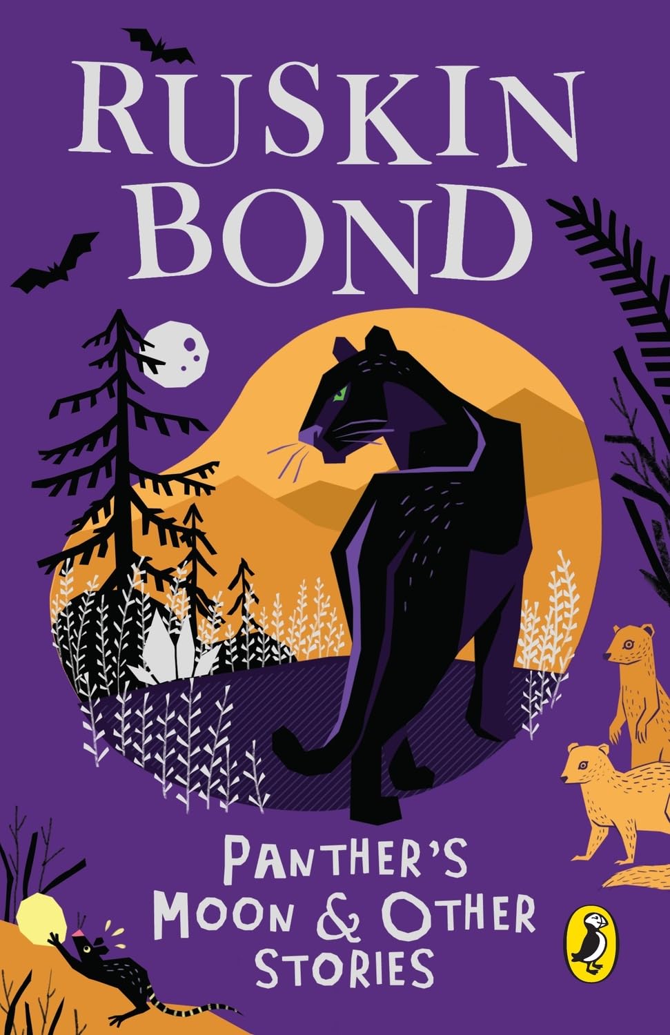 Panther's Moon and Other Stories (r/j)