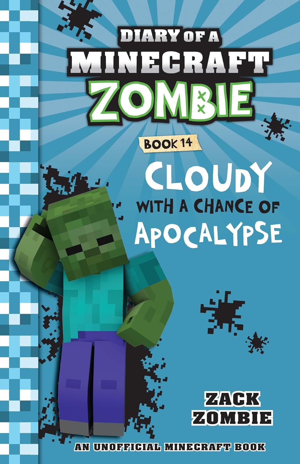 Diary of a Minecraft Zombie #14: Cloudy With a Chance of Apocalypse
