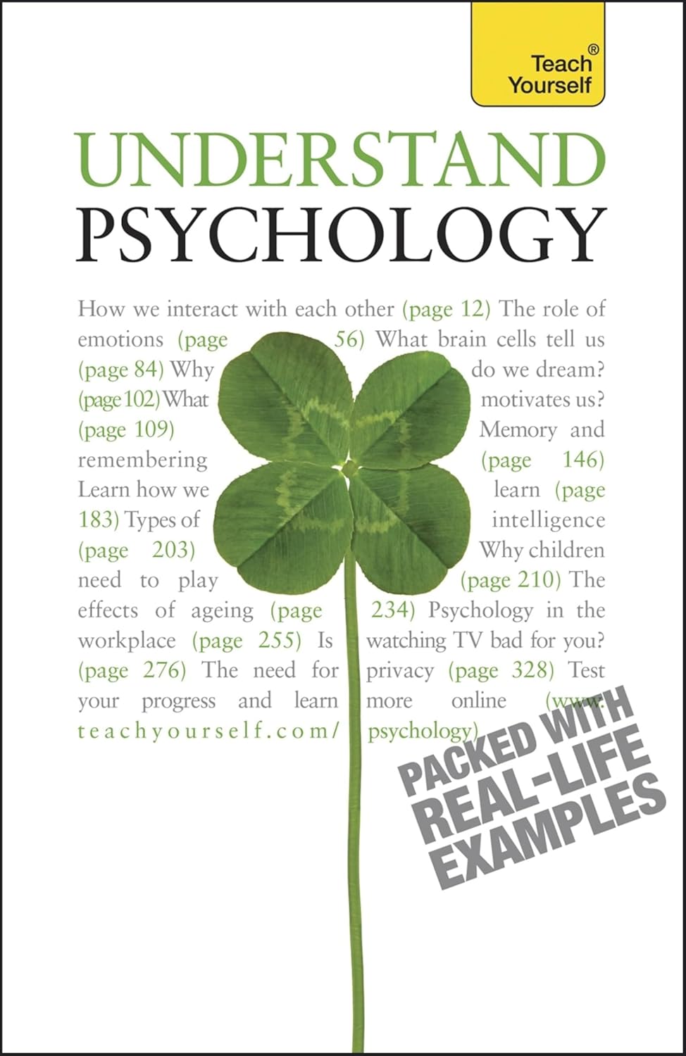 Teach Yourself: Understand Psychology