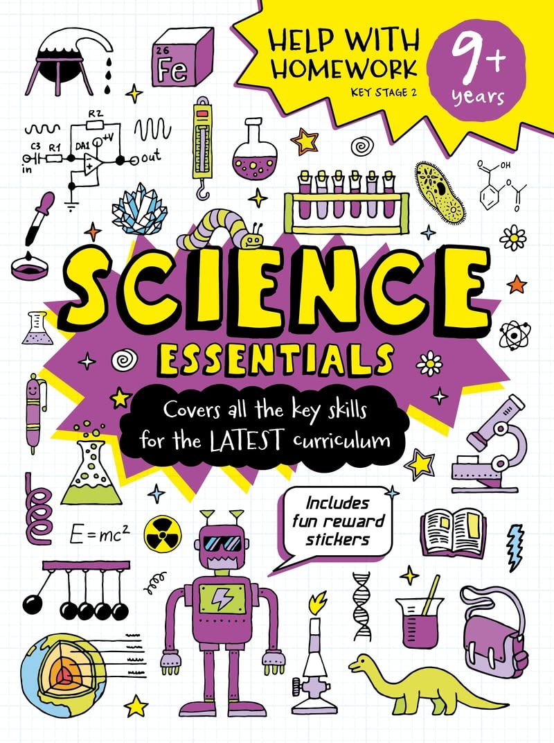 Help With Homework Science Essentials