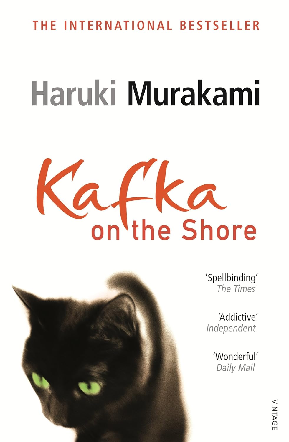 KAFKA ON THE SHORE
