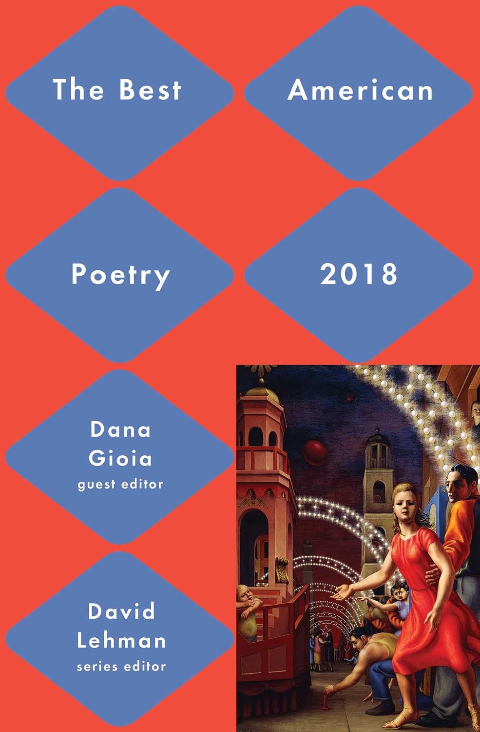 The best American poetry