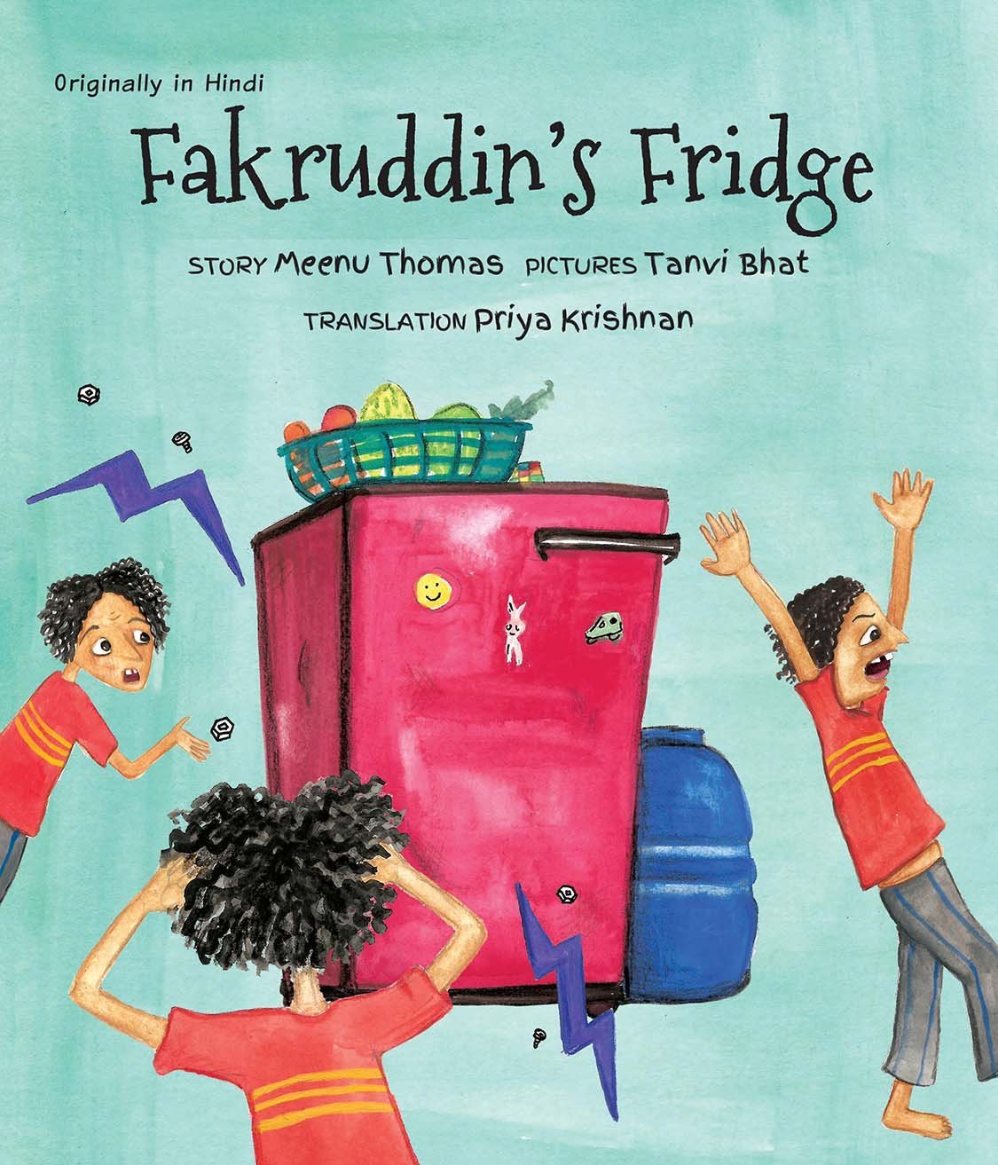 Fakruddin's Fridge (english)