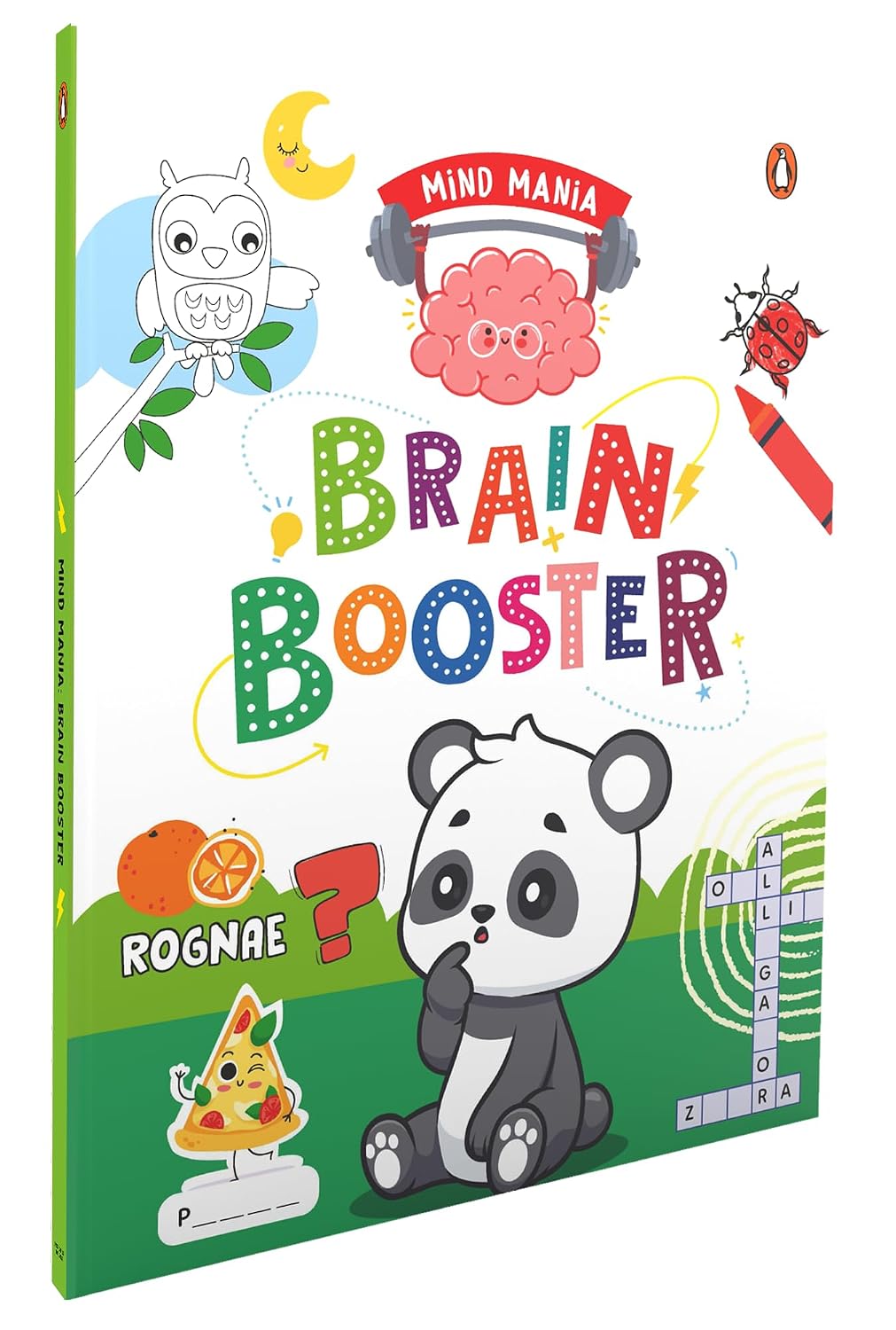 Brain Booster Mind Mania