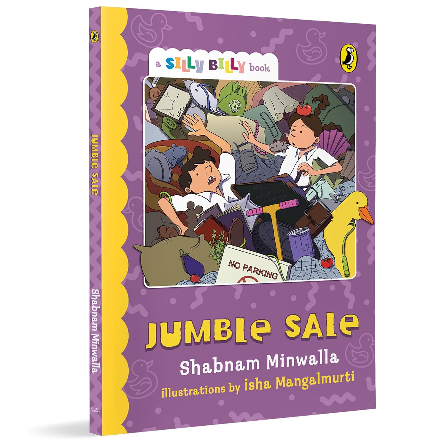 Jumble Sale