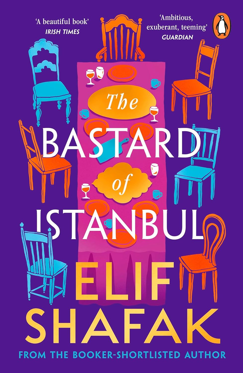 Bastard of Istanbul