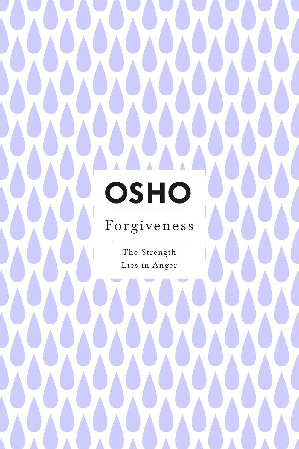 Forgiveness