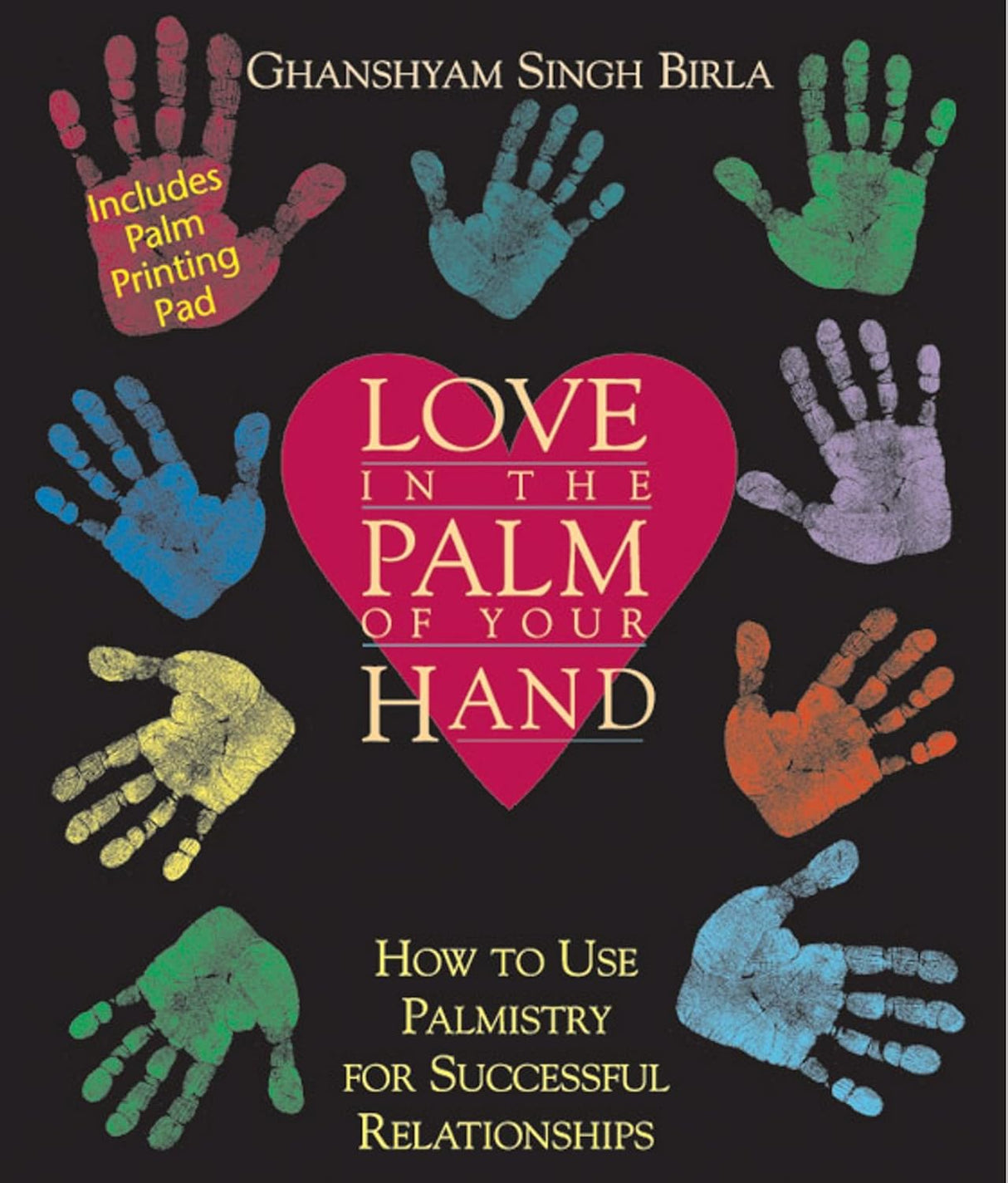Love in the palm of your hand: how to use palmistry for successful relationships