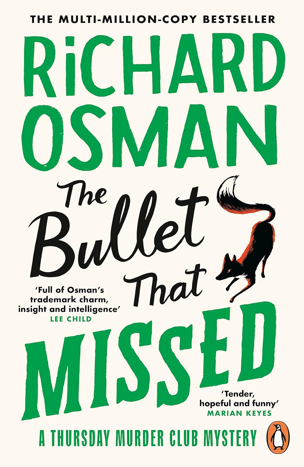 Bullet That Missed : (the Thursday Murder Club 3)