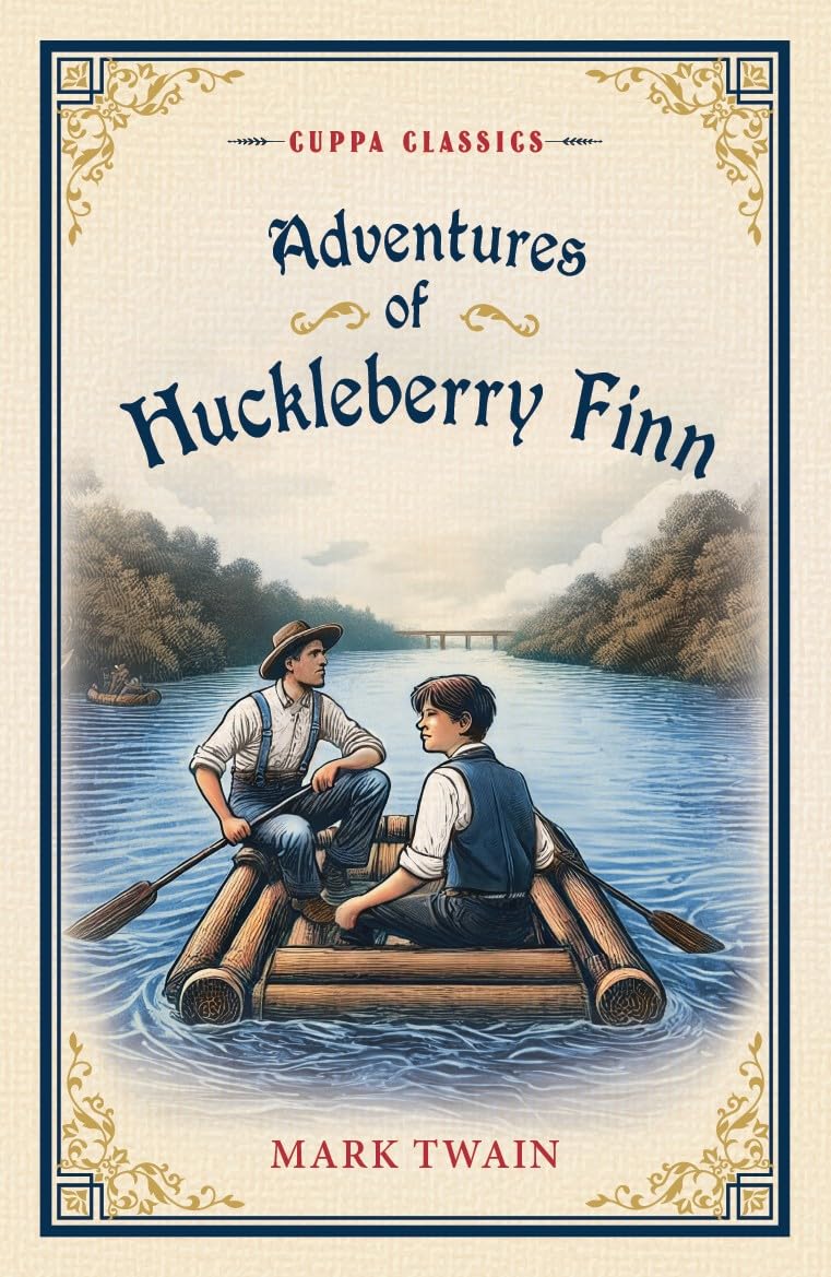 Adventures of Huckleberry Finn