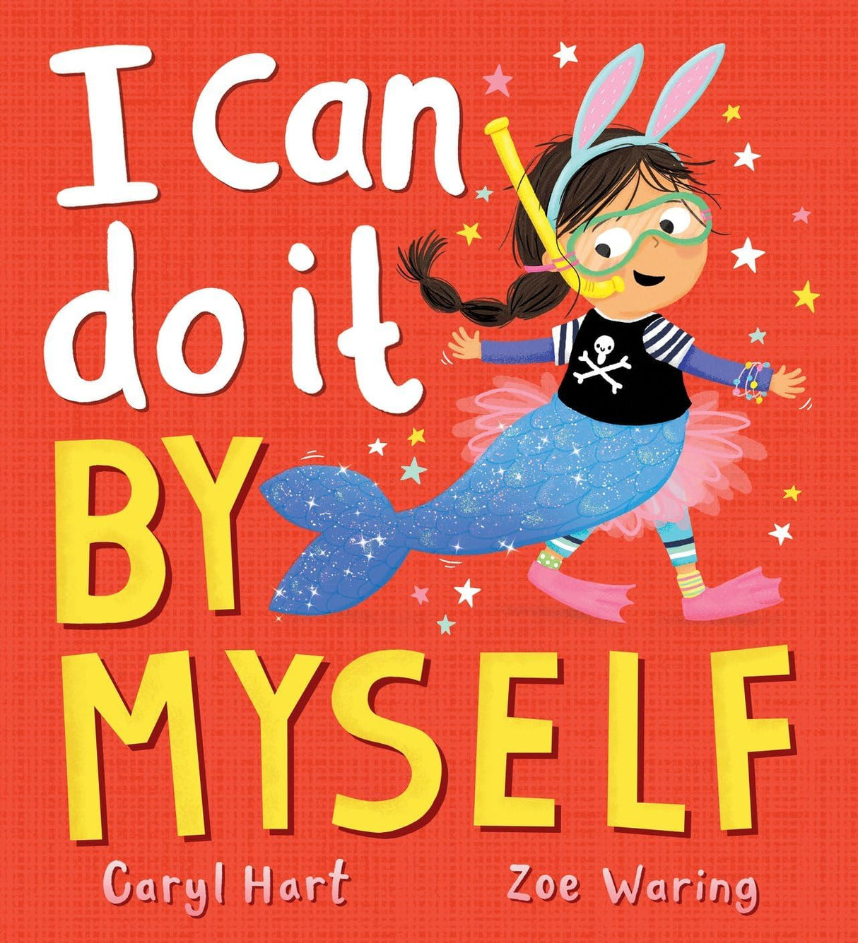 I Can Do It by Myself! (PB)