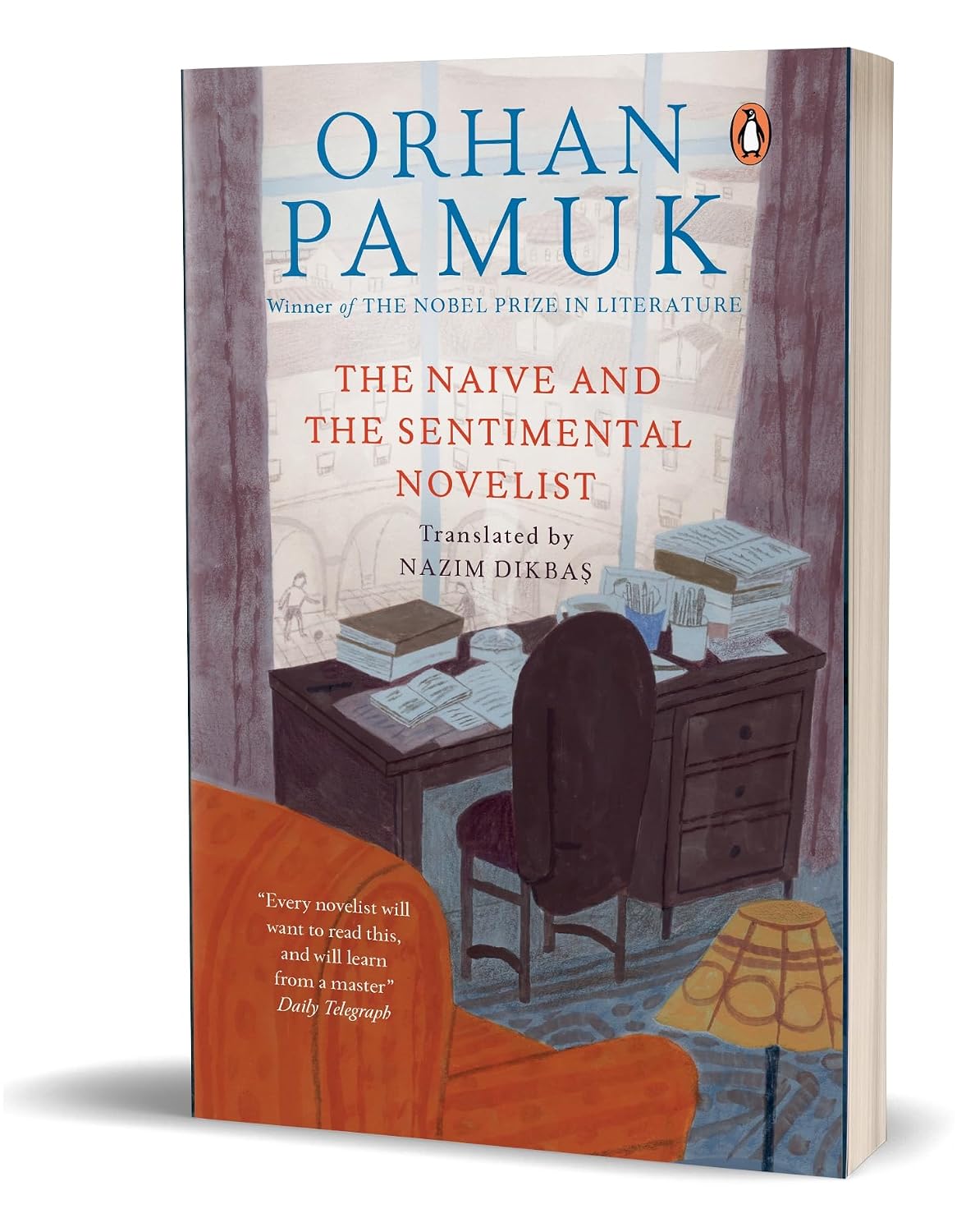 Naive and the Sentimental Novelist