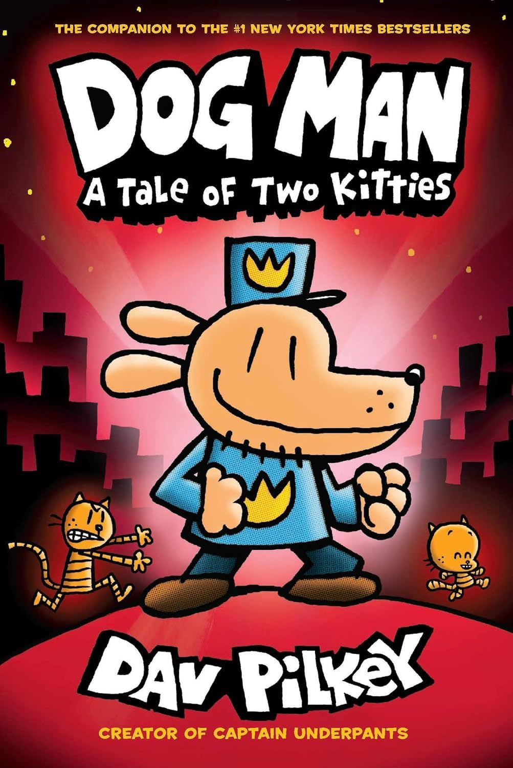 Dog Man 3