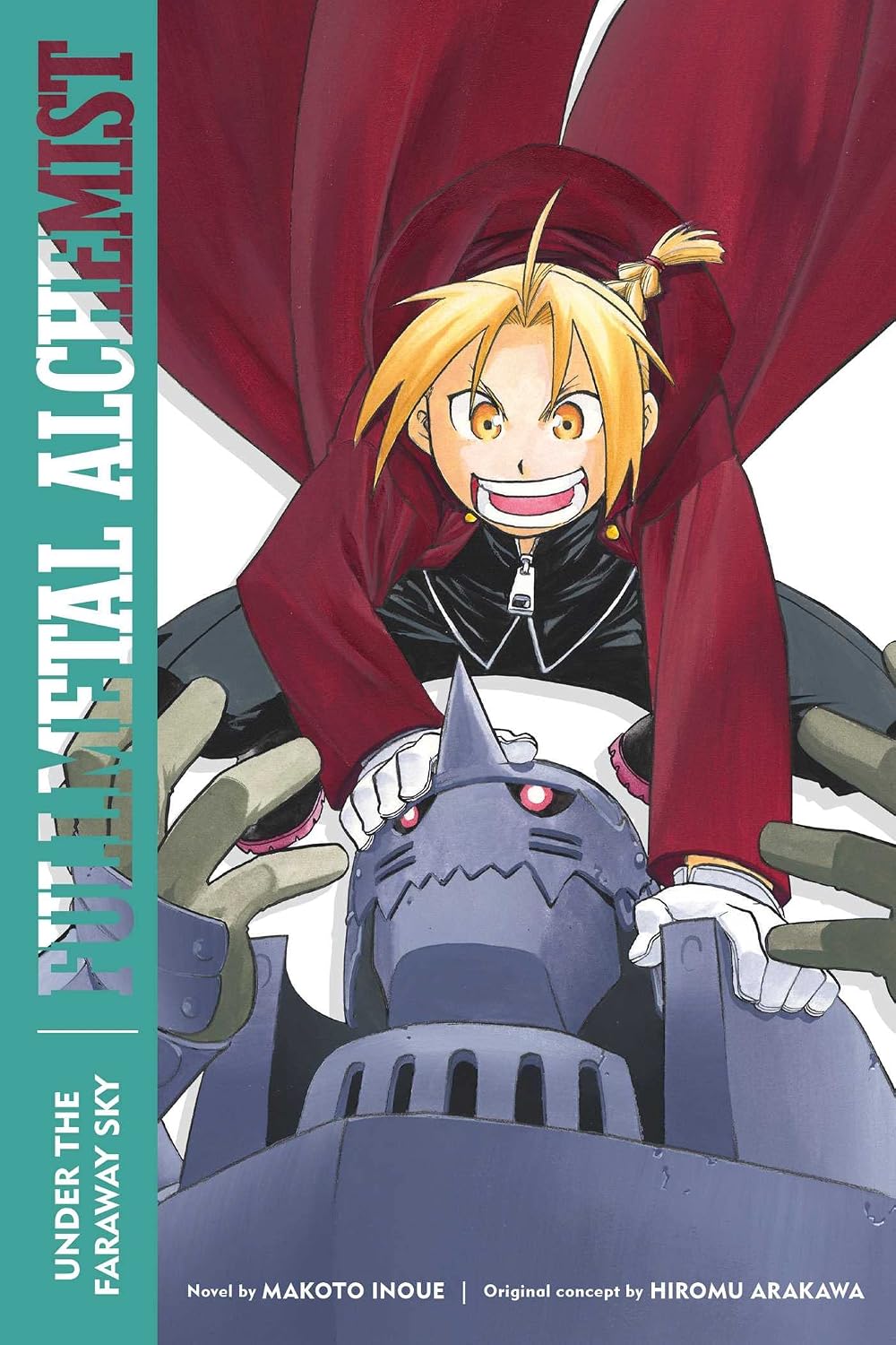 Fullmetal Alchemist : under the Faraway Sky: Second Edition