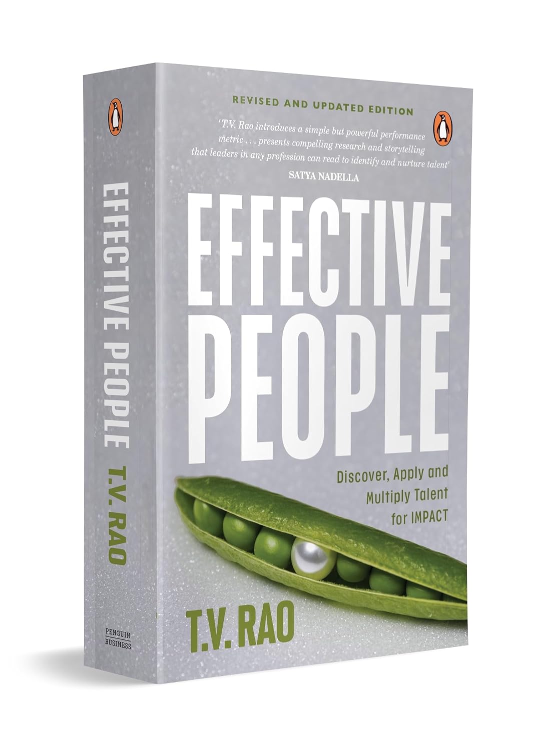 Effective People-demy Pb