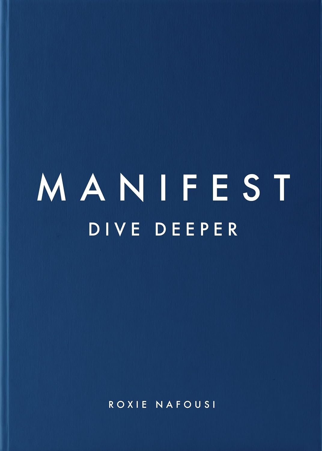 UNTITLED MANIFEST BOOK II