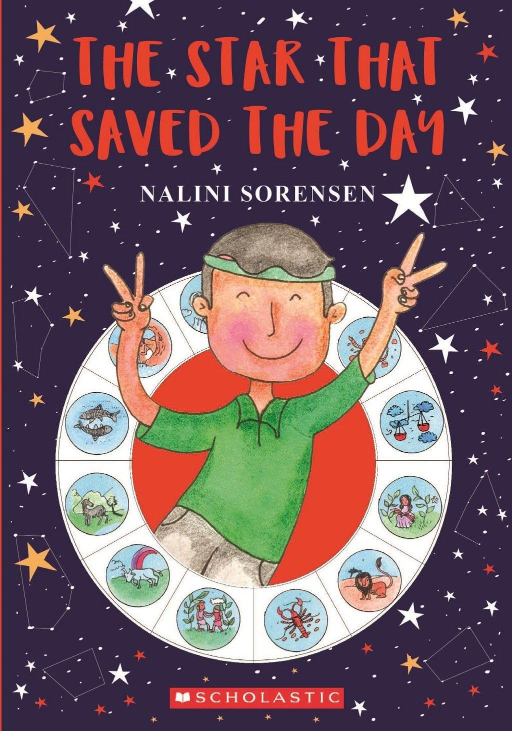 The Star That Saved the Day