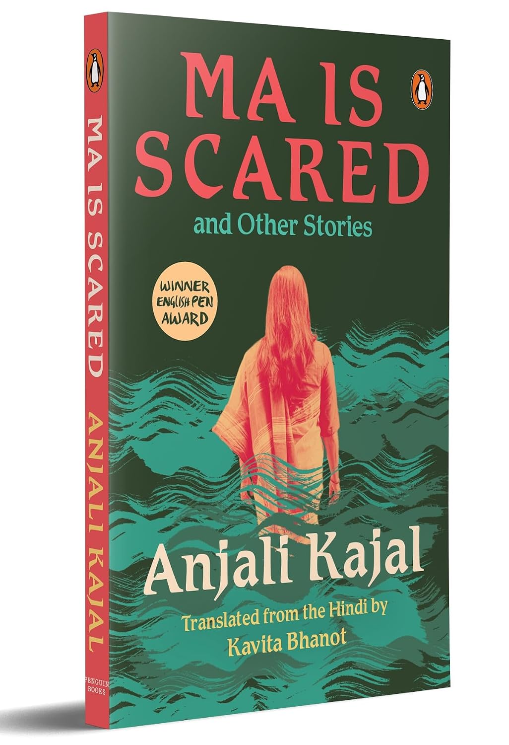 Ma Is Scared and Other Stories