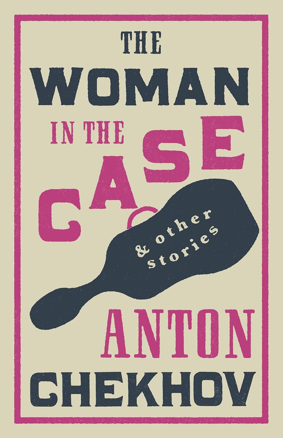 Woman in the Case