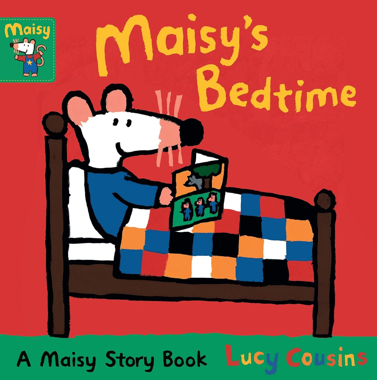 Maisy's Bedtime