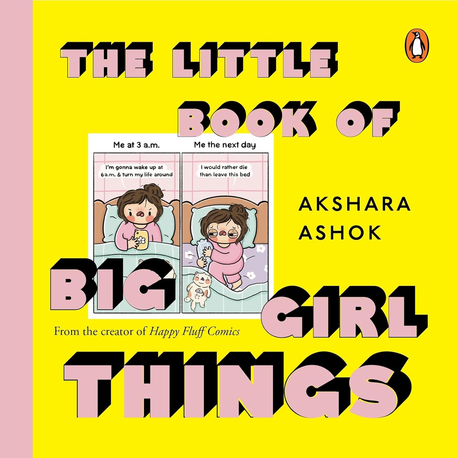The Little Book of Big Girl Things