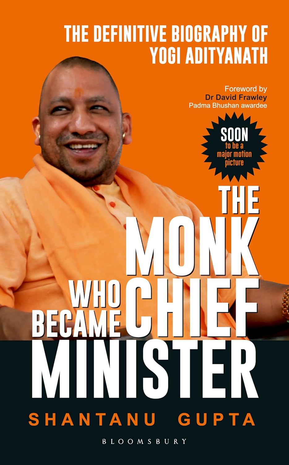 The Monk Who Became Chief Minister