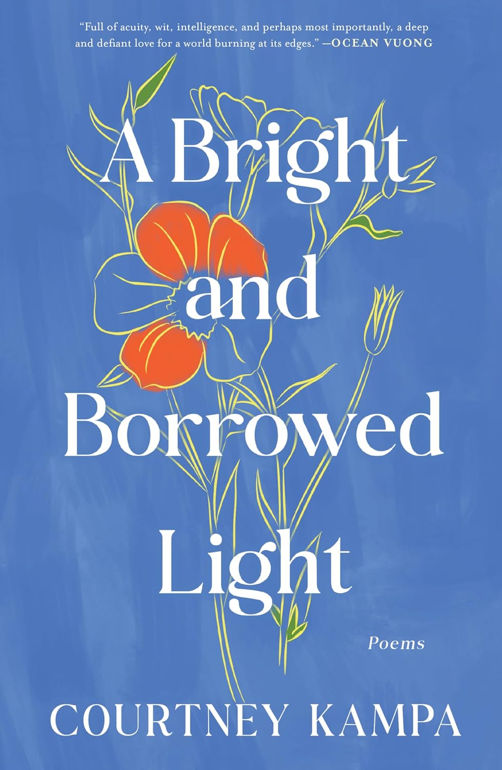 Bright and Borrowed Light: Poems