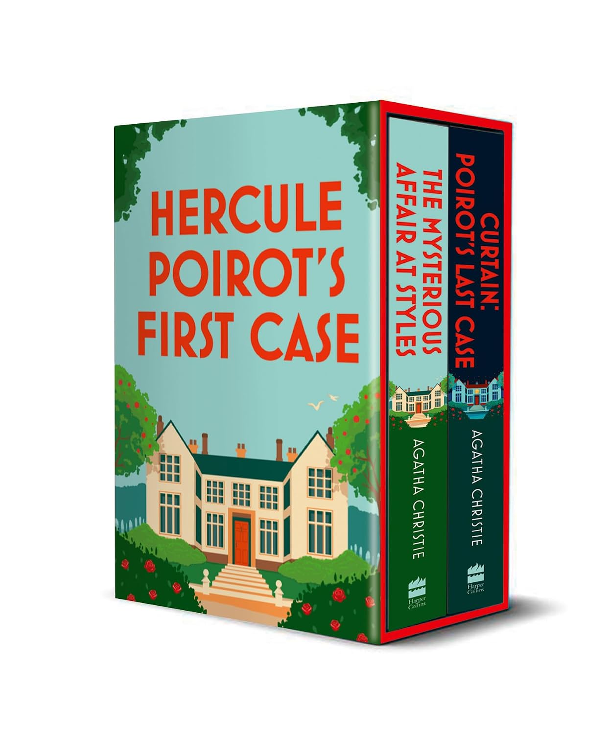 Agatha Christie's Styles