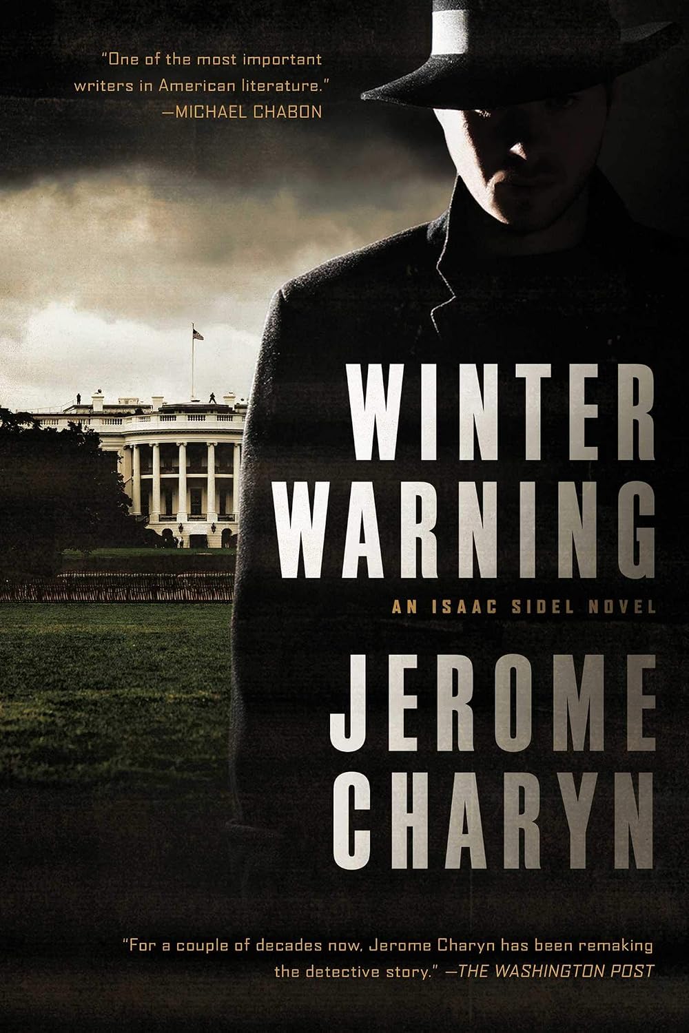 Winter Warning: An Isaac Sidel Novel