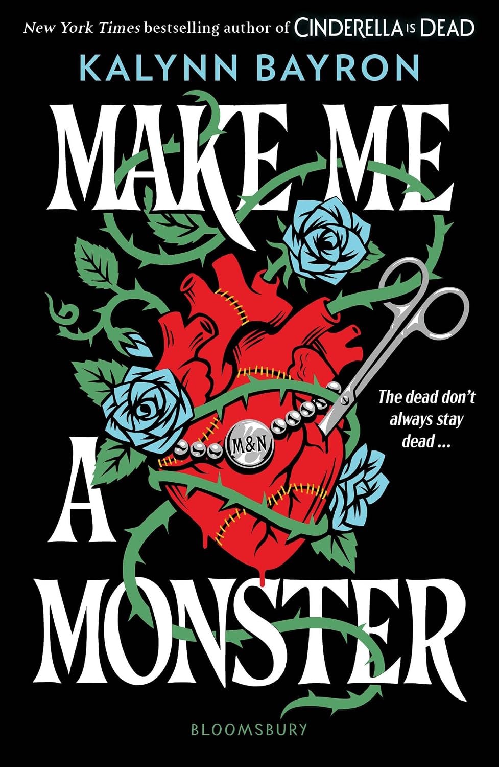 Make Me a Monster