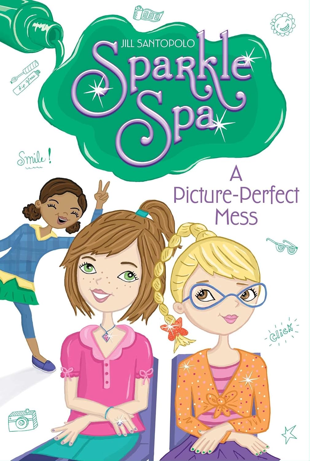 Picture-perfect Mess
