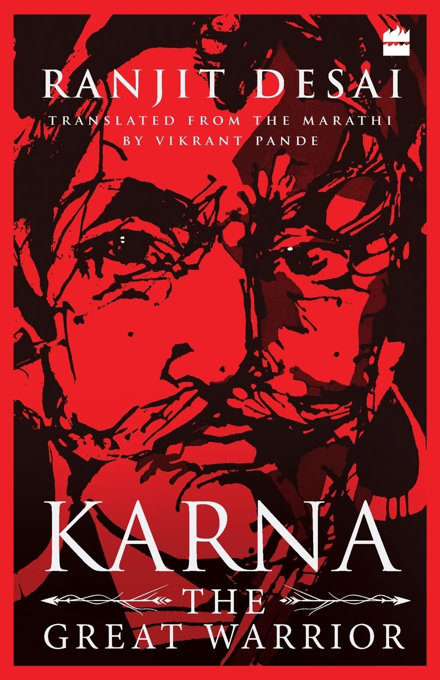 Karna: the great warrior