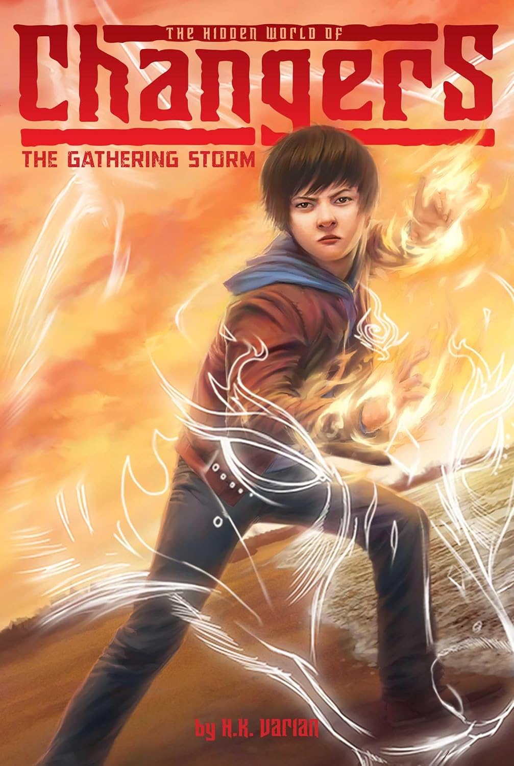 Changers #1 : the Gathering Storm