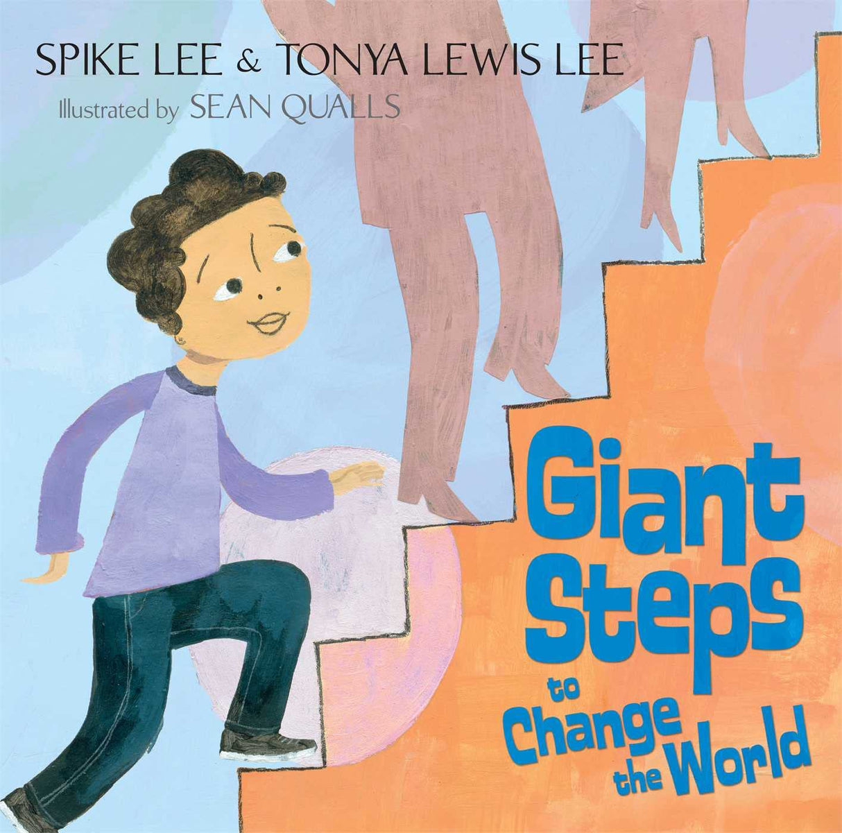 Giant steps