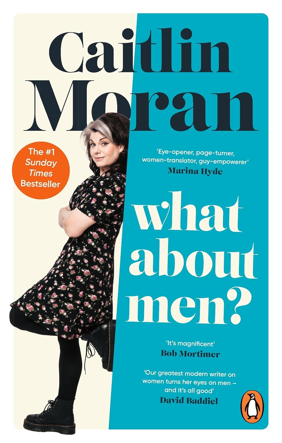 What about Men?: A Feminist Answers the Question