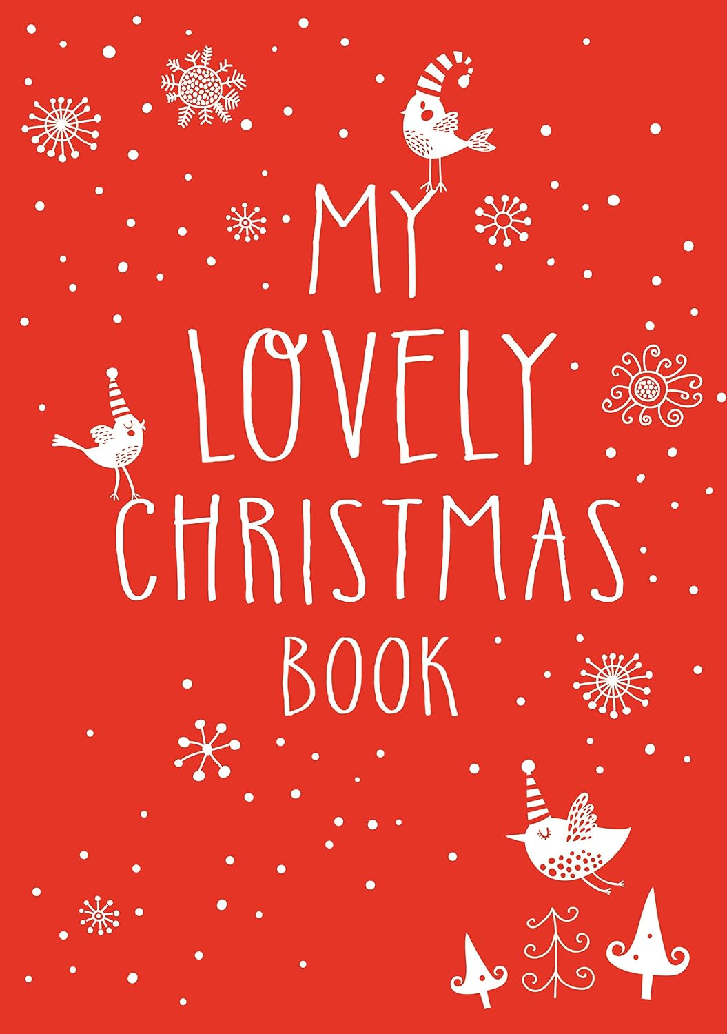 My Lovely Christmas Book (Chameleons)